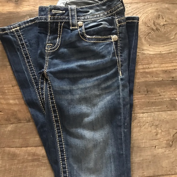 Miss Me jeans Buckle jeans women’s pants- like new - Picture 2 of 8